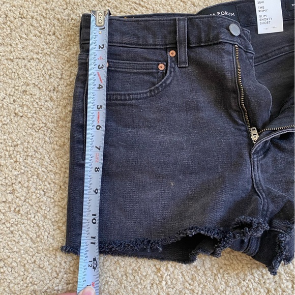 Aritzia Denim Forum The Romy Short - Picture 2 of 5